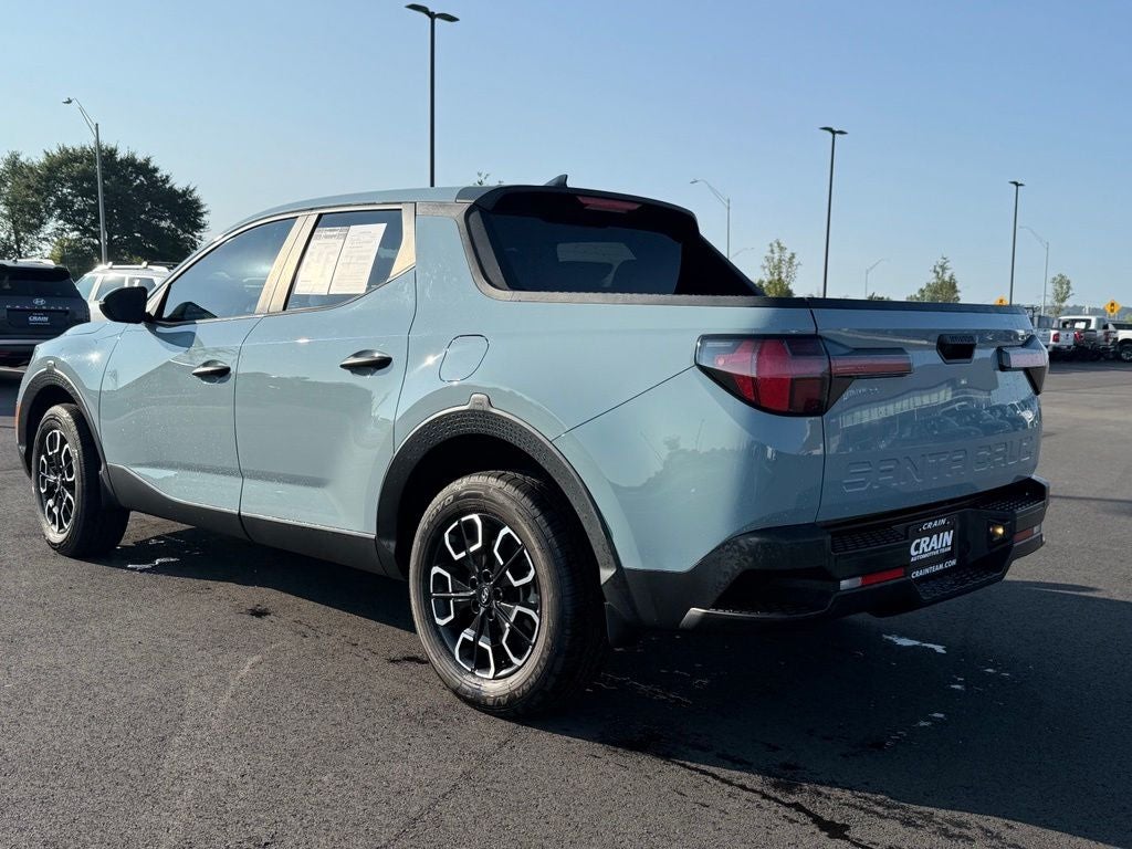 2022 Hyundai Santa Cruz SEL