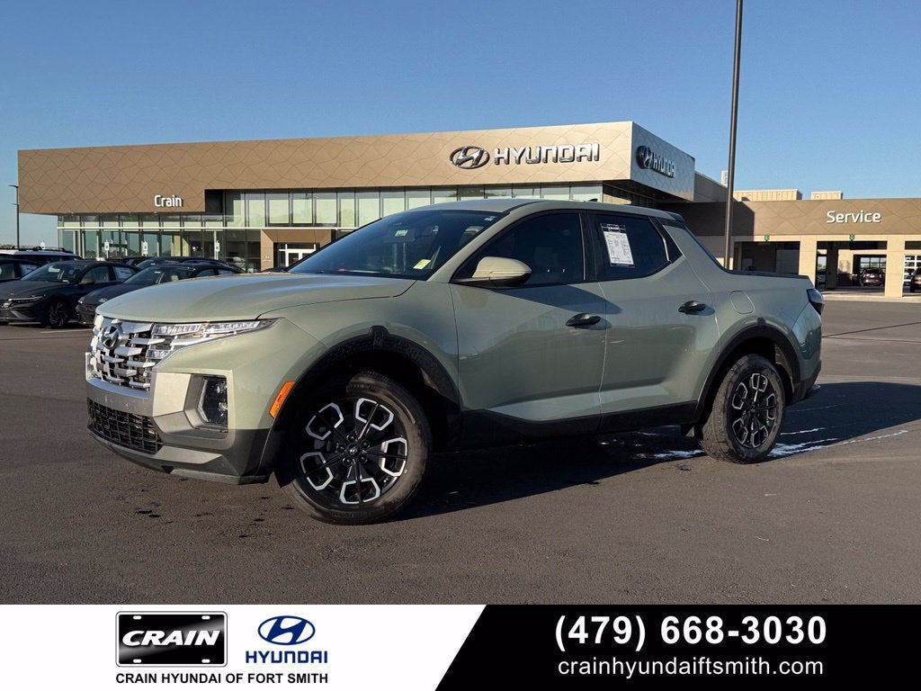 2024 Hyundai Santa Cruz SEL