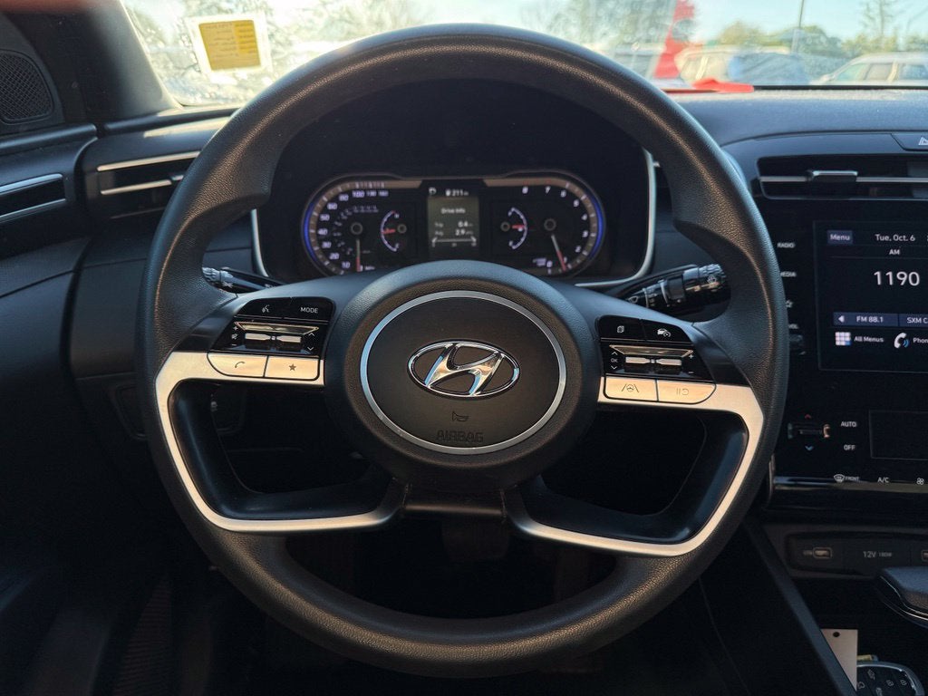 2024 Hyundai Santa Cruz SEL