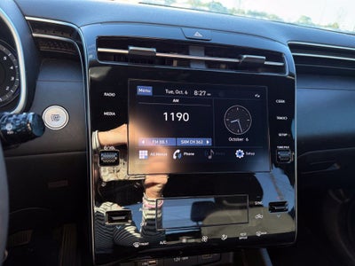 2024 Hyundai Santa Cruz SEL
