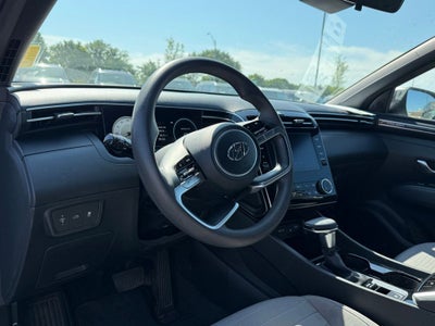 2022 Hyundai Santa Cruz SEL