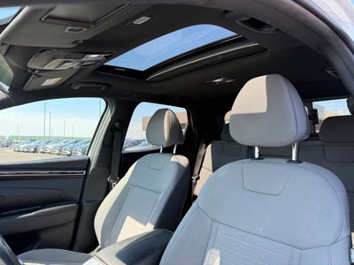 2022 Hyundai Santa Cruz SEL