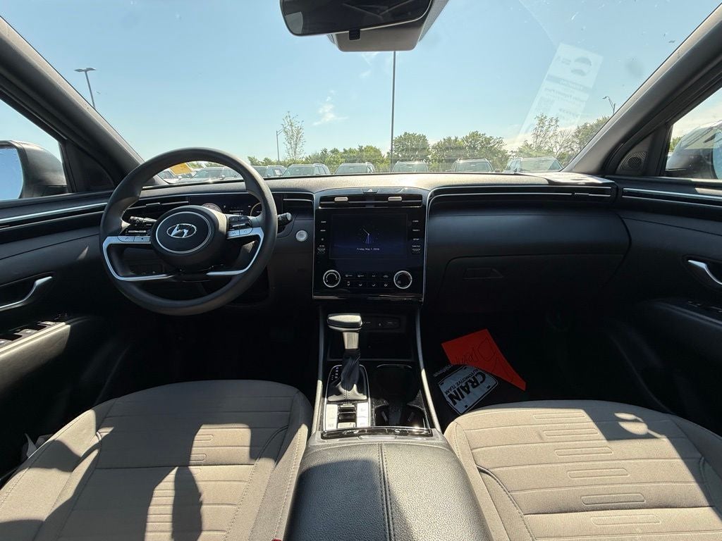 2022 Hyundai Santa Cruz SEL