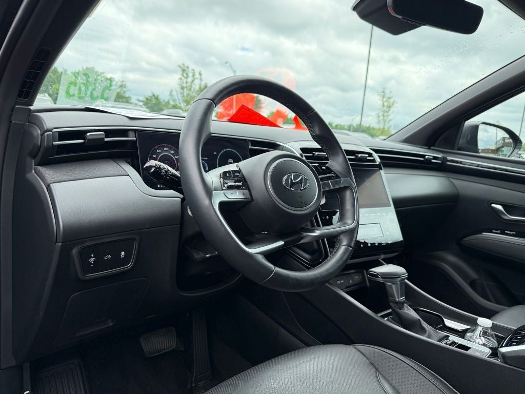 2024 Hyundai Santa Cruz Limited