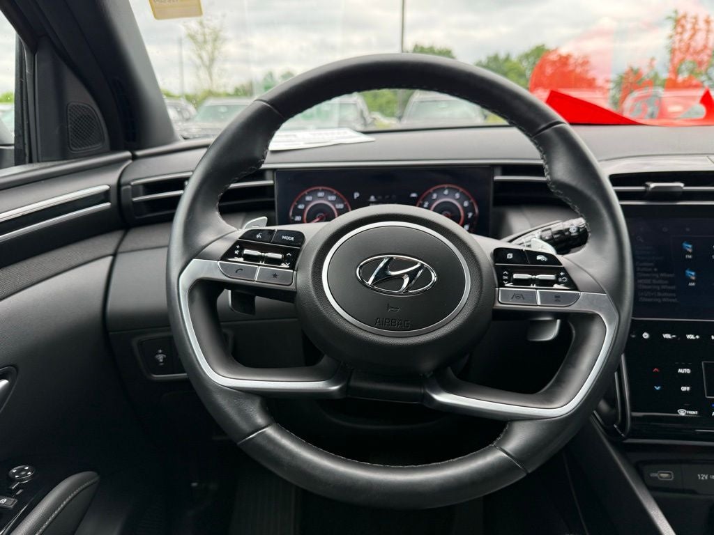 2024 Hyundai Santa Cruz Limited