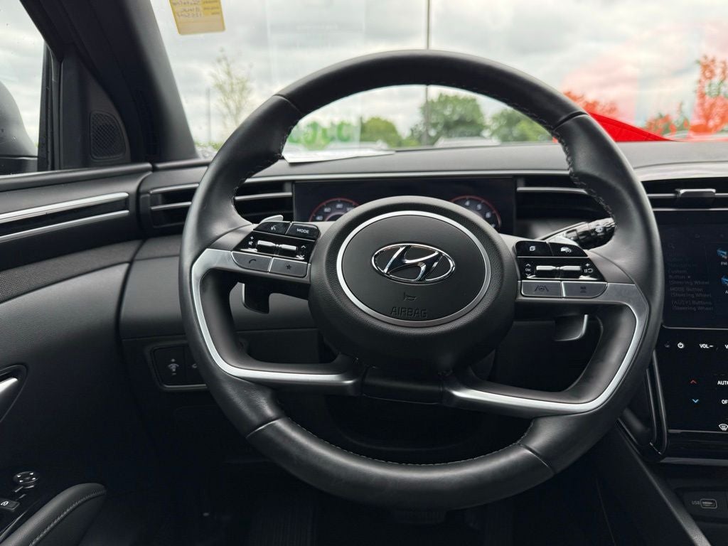 2024 Hyundai Santa Cruz Limited