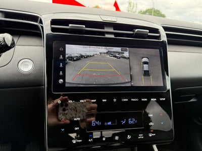 2024 Hyundai Santa Cruz Limited