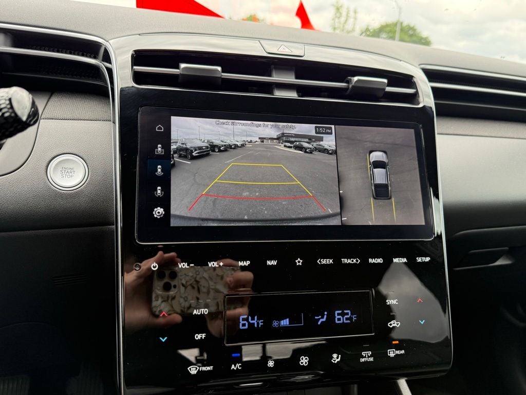 2024 Hyundai Santa Cruz Limited