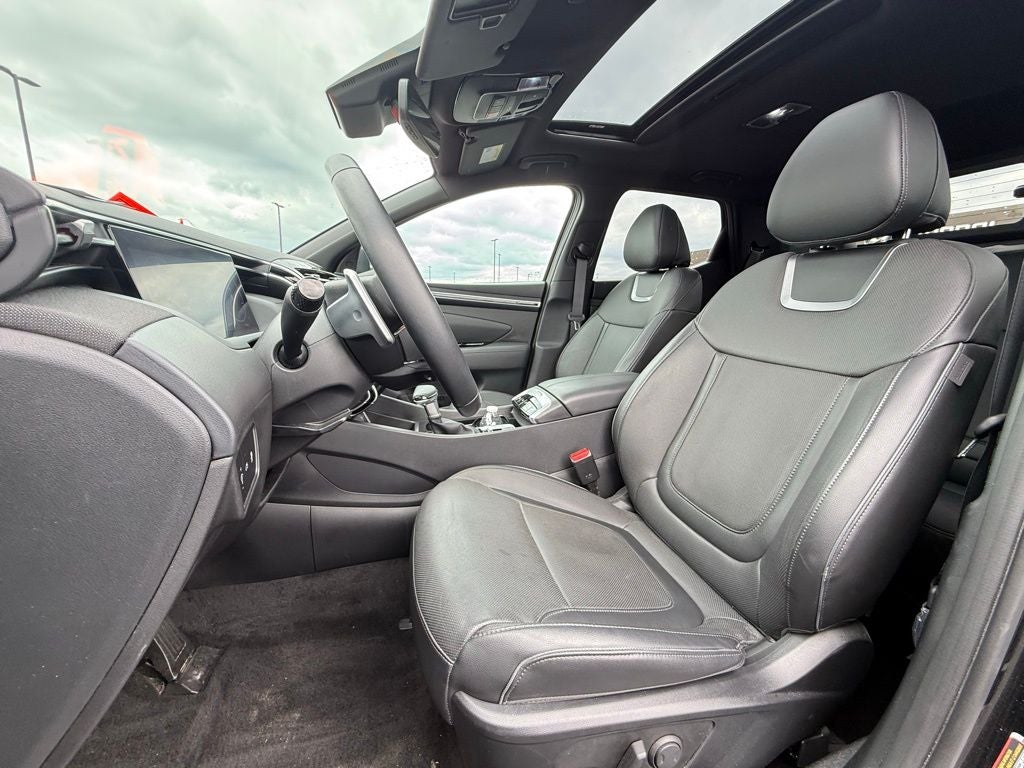 2024 Hyundai Santa Cruz Limited