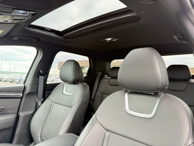 2024 Hyundai Santa Cruz Limited