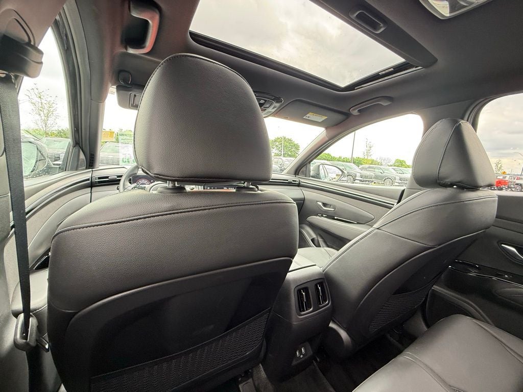 2024 Hyundai Santa Cruz Limited
