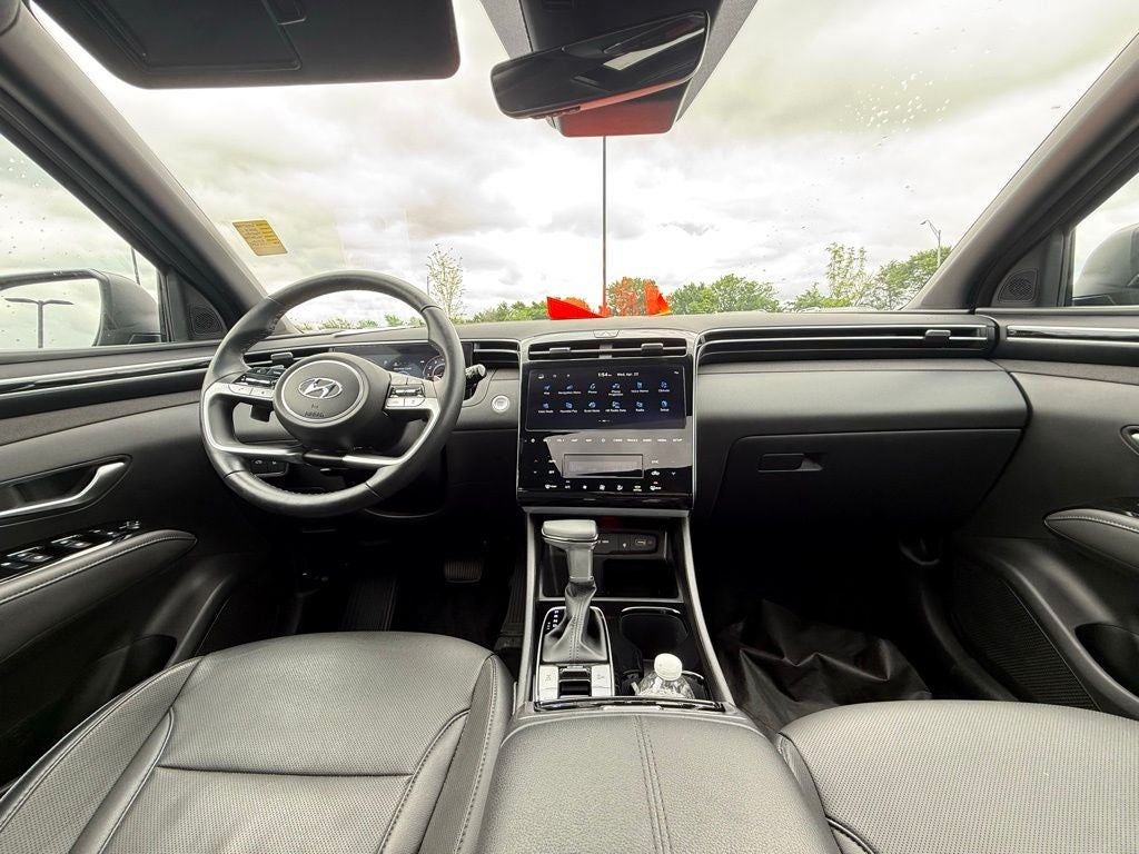 2024 Hyundai Santa Cruz Limited
