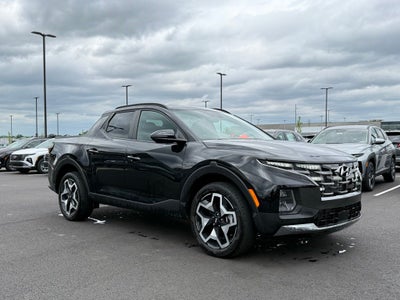 2024 Hyundai Santa Cruz Limited