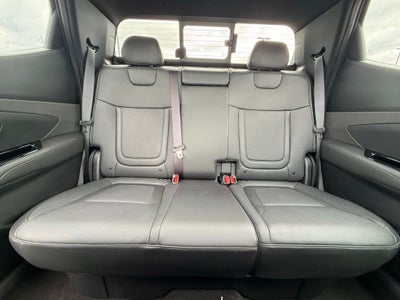2024 Hyundai Santa Cruz Limited