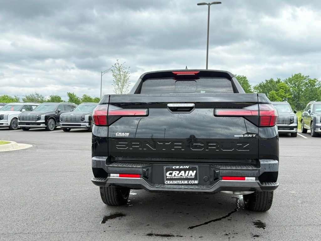 2024 Hyundai Santa Cruz Limited