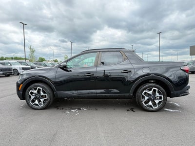 2024 Hyundai Santa Cruz Limited