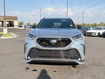 2021 Toyota Highlander XSE