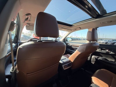 2018 Toyota Highlander Limited Platinum