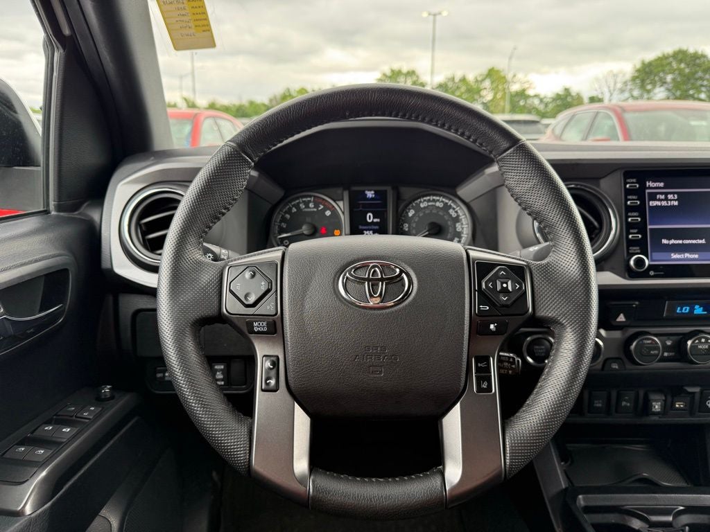 2021 Toyota Tacoma TRD Sport V6