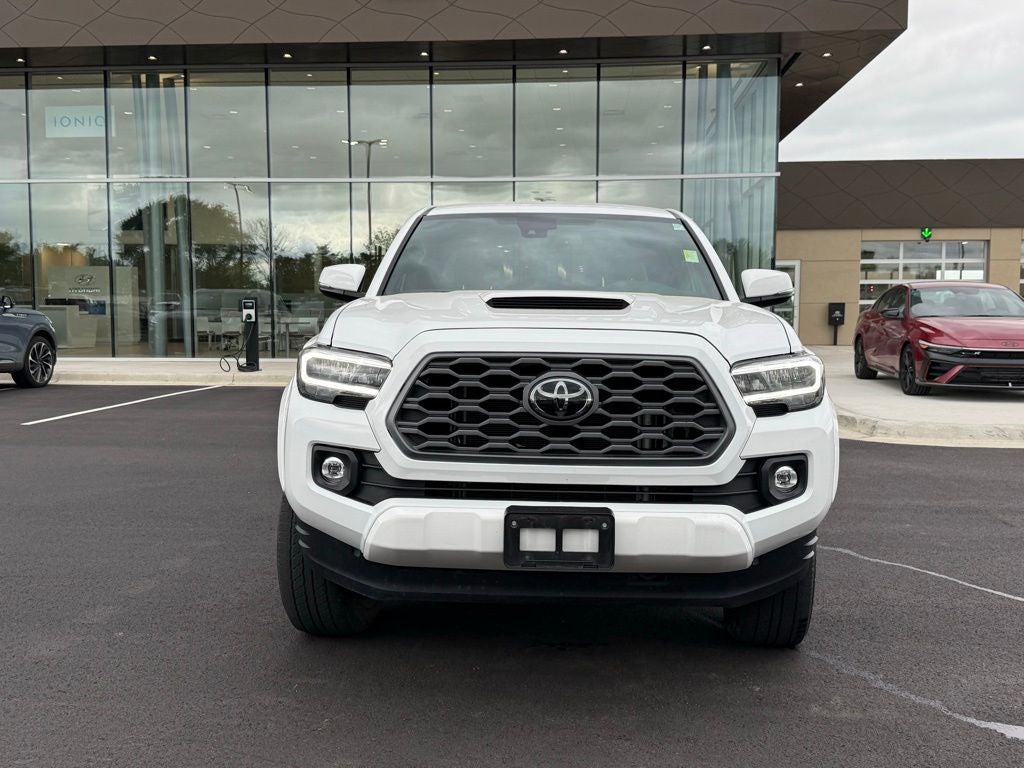 2021 Toyota Tacoma TRD Sport V6