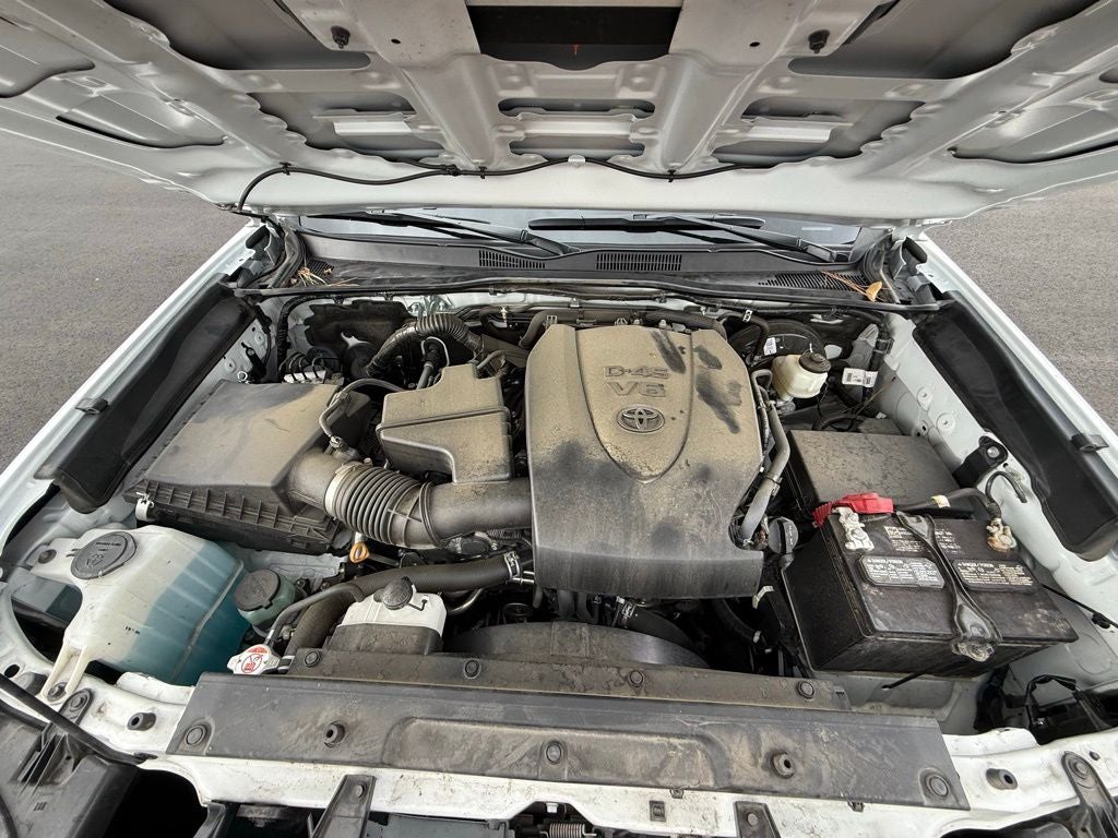 2021 Toyota Tacoma TRD Sport V6