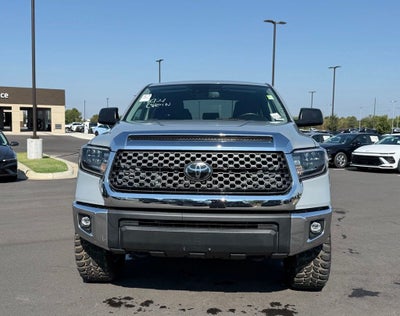 2020 Toyota Tundra SR5