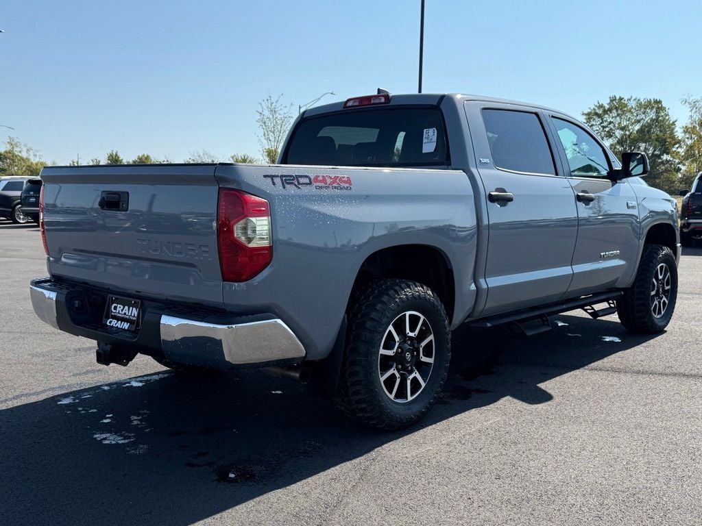 2020 Toyota Tundra SR5