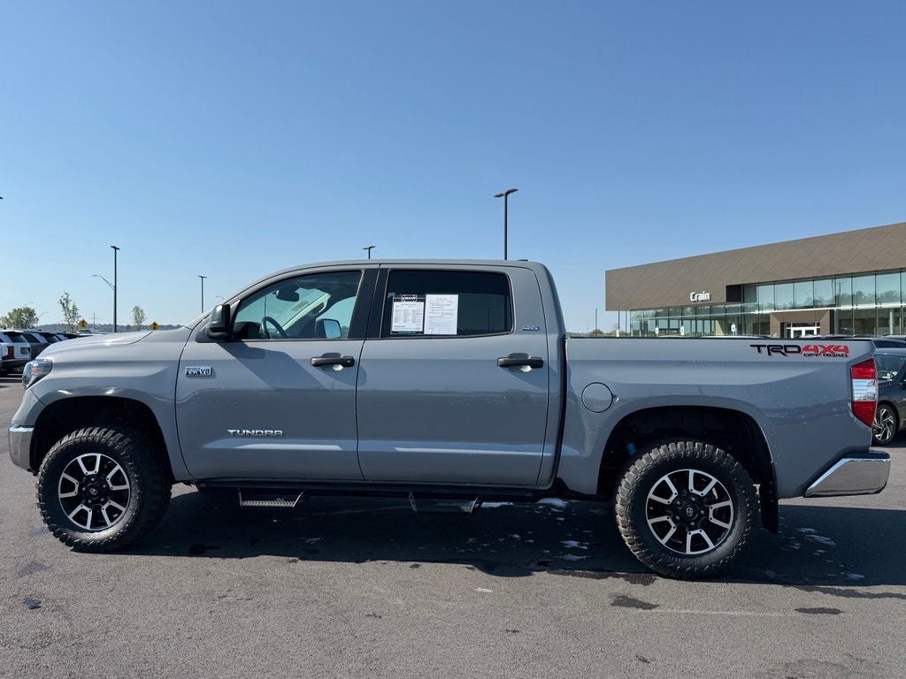 2020 Toyota Tundra SR5