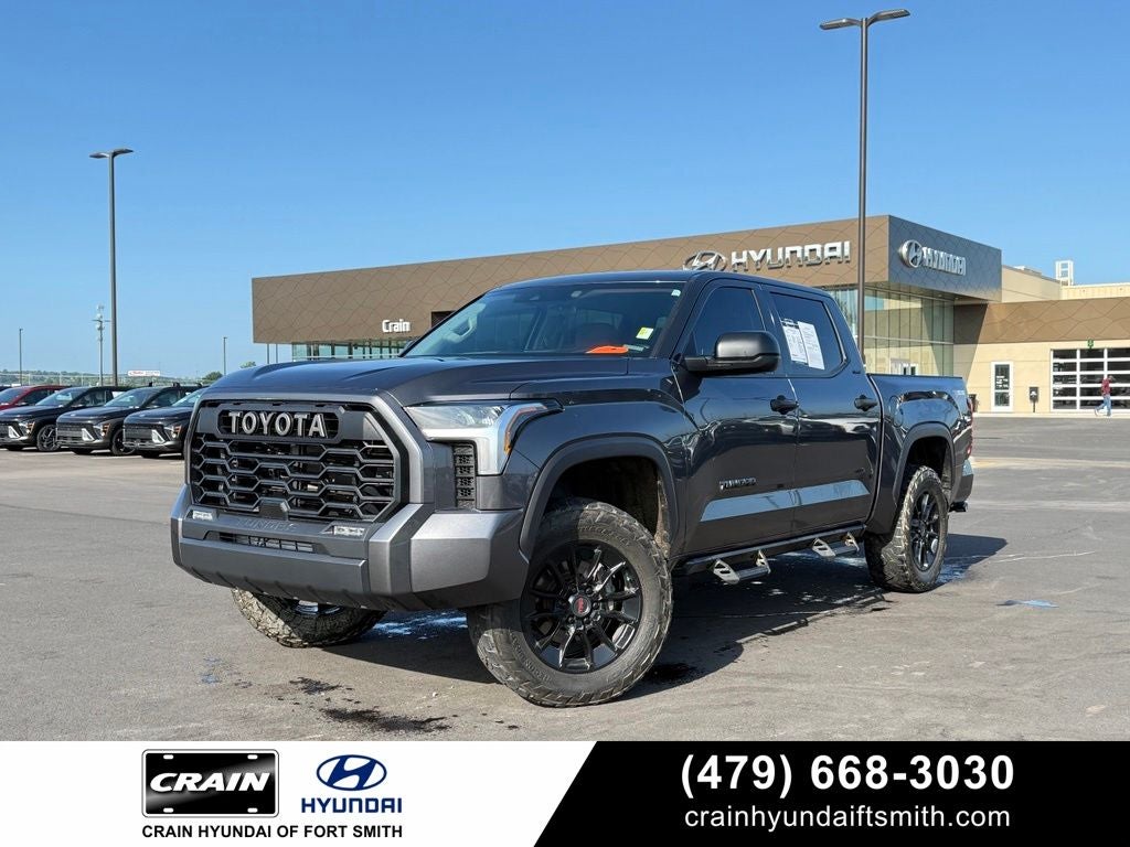 2023 Toyota Tundra SR5