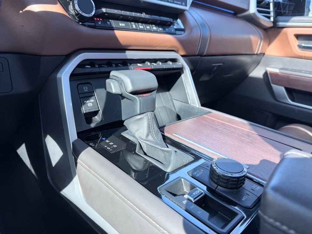 2022 Toyota Tundra Hybrid 1794 Edition