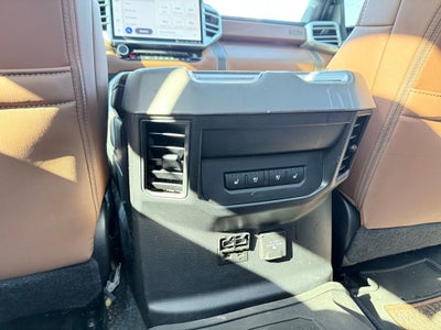 2022 Toyota Tundra Hybrid 1794 Edition