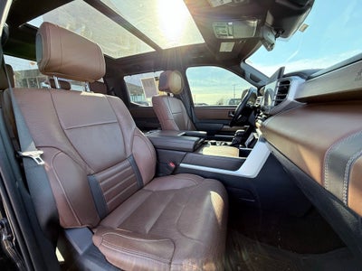 2022 Toyota Tundra Hybrid 1794 Edition