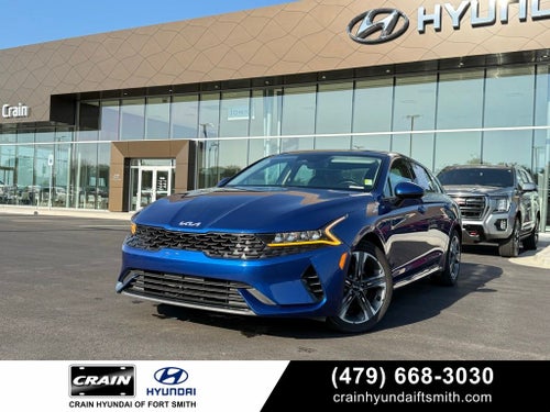 2023 Kia K5 EX