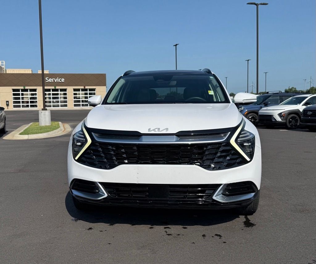 2024 Kia Sportage SX
