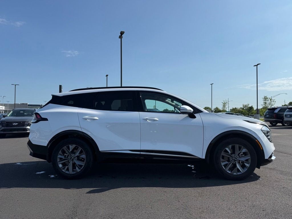 2024 Kia Sportage SX