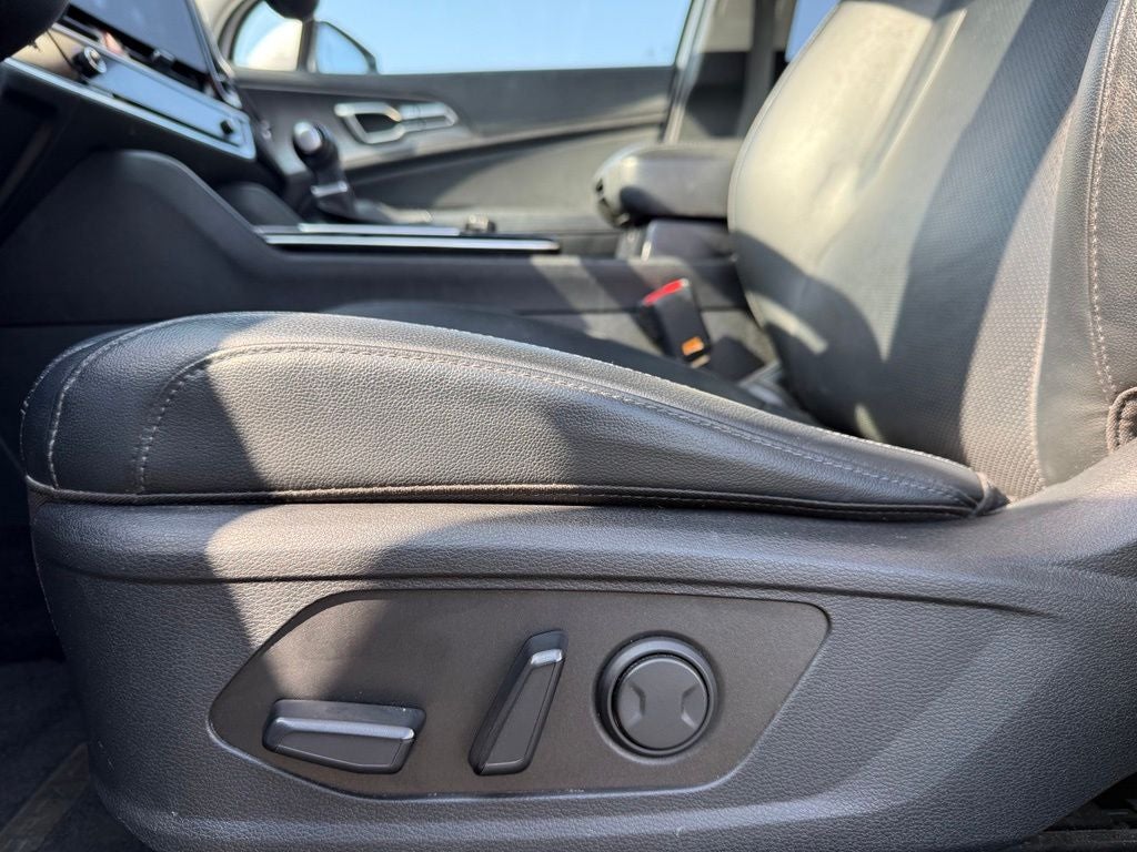 2024 Kia Sportage SX