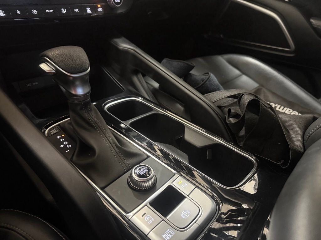 2025 Kia Telluride LX