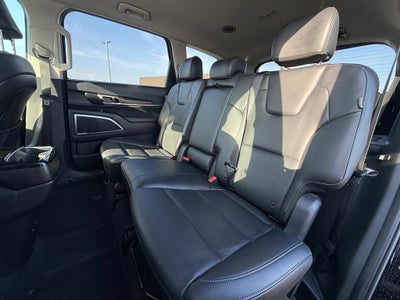 2025 Kia Telluride LX