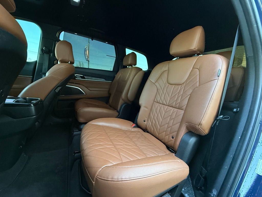 2024 Kia Telluride EX X-Line TERRACOTTA