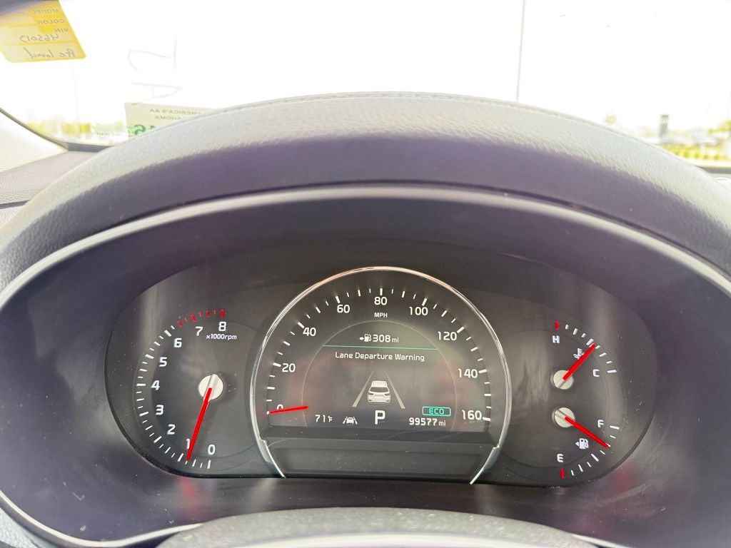 2019 Kia Sorento SX