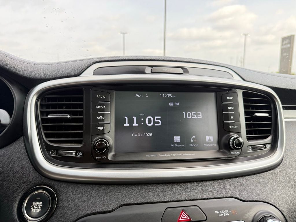 2019 Kia Sorento SX