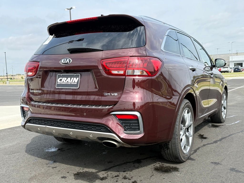 2019 Kia Sorento SX