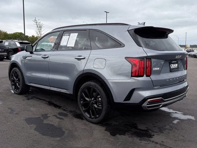 2022 Kia Sorento SX-Prestige