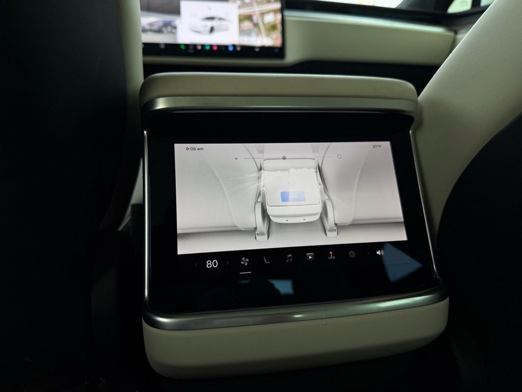 2022 Tesla Model S Base self driving capability