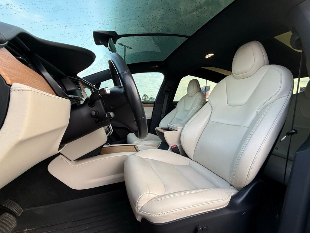 2020 Tesla Model X Long Range