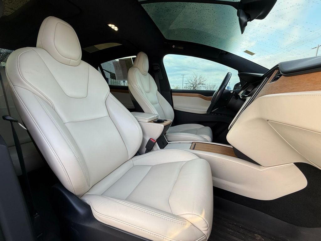 2020 Tesla Model X Long Range