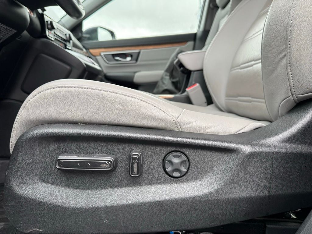 2021 Honda CR-V Hybrid Touring