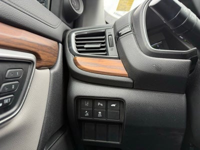 2021 Honda CR-V Hybrid Touring