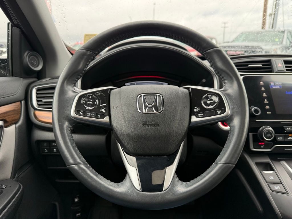 2021 Honda CR-V Hybrid Touring