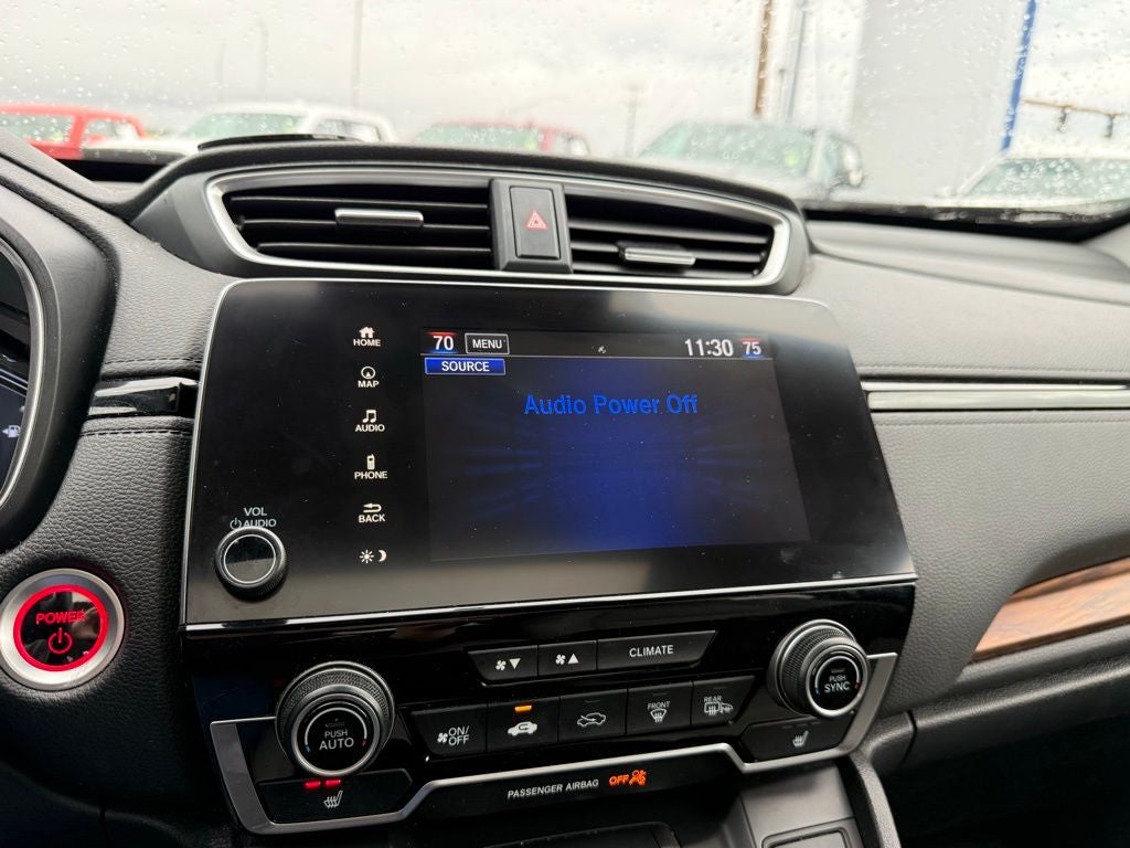 2021 Honda CR-V Hybrid Touring